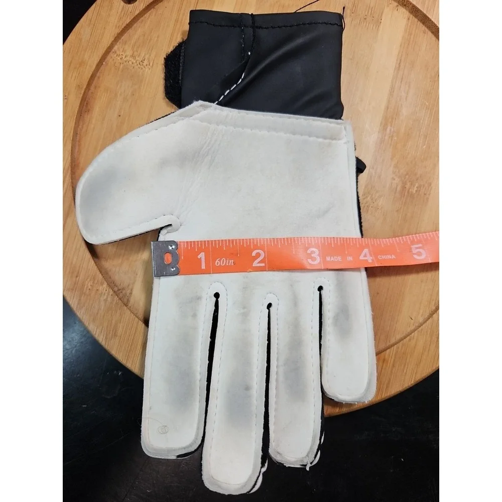 adidas Trio Club Goalkeeper Goalie Gloves Soccer Futbol Football *EUC* Size‎ 6